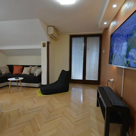 Paradise Apartment Vrnjacka Banja