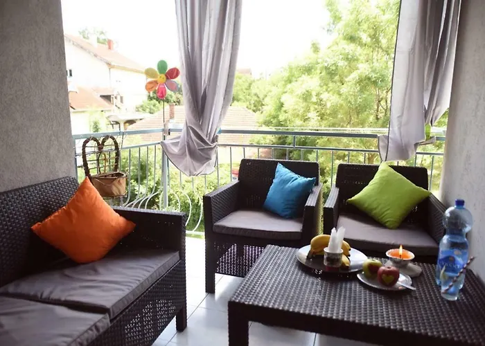 Paradise شقة Vrnjačka Banja