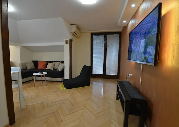 Paradise شقة Vrnjačka Banja