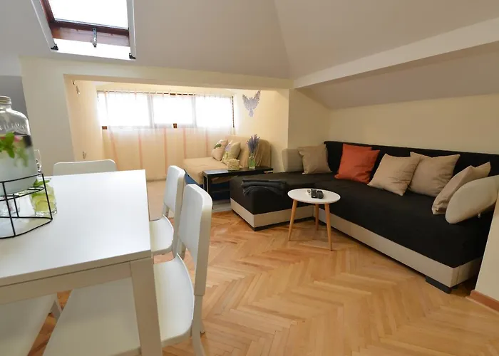 Paradise شقة Vrnjačka Banja