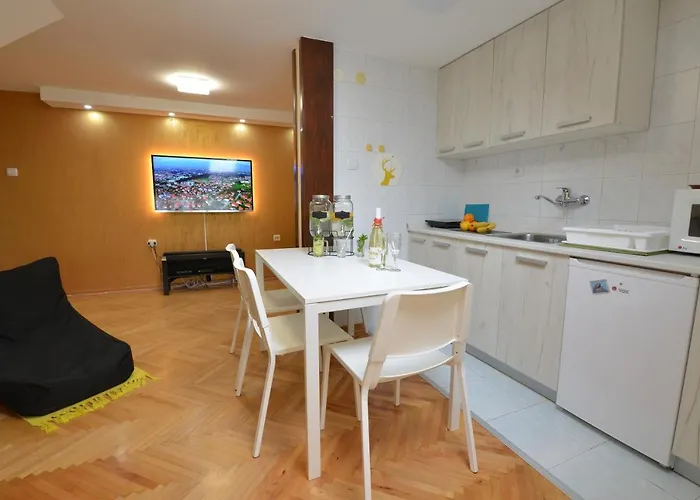 Paradise شقة Vrnjačka Banja